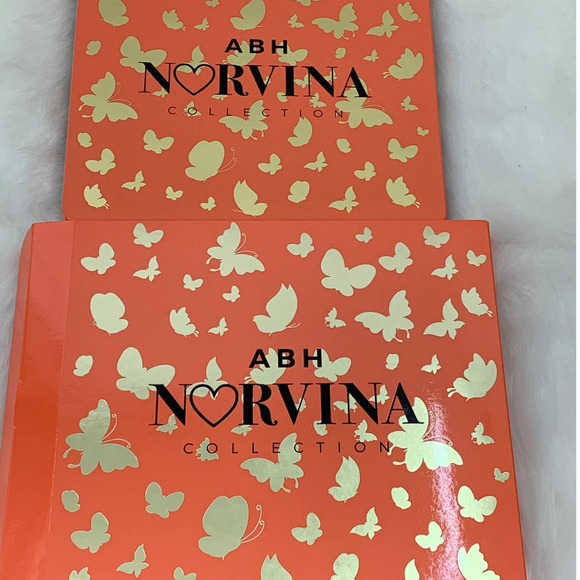 Anastasia Beverly Hills Norvina‎ Pro Pigment Palette Vol. 3 for Face & Body - Picture 3 of 8